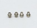 Screw Set - Hard Drive HDD Screw Screws Set 4PCs for Apple Unibody MacBook Pro 13" A1278 15" A1286 17" A1297 