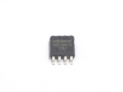 WINBOND W25Q32BVSIG 25Q32BVSIG SSOP 8pin Power IC Chip Chipset (Never Programed)