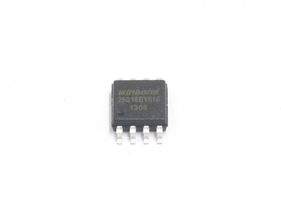 WINBOND W25Q16BVSIG W 25Q16BVSIG SSOP 8pin Power IC Chip Chipset(Never Programed)
