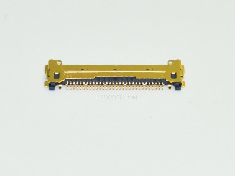 NEW LCD LED LVDS Cable Connector for  MacBook Air A1370 A1369 iPad 2, iMac 21.5" A1311 2011 27" A1312 2011 