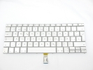 Keyboard - 90% NEW Silver Spanish Keyboard Backlight for Apple Macbook Pro 17" A1229 2007 US Model Compatible