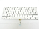 Keyboard - 90% NEW Silver Greek Keyboard Backlight for Apple Macbook Pro 17" A1229 2007 US Model Compatible