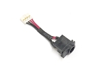 DC Power Jack With Cable - Samsung DC POWER JACK SOCKET WITH CABLE CHARGING PORT
