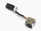 DC Power Jack With Cable - HP DC POWER JACK SOCKET WITH CABLE CHARGING PORT