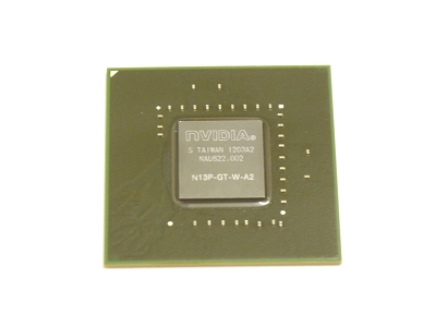 NVIDIA N13P-GT-W-A2 N13P GT W A2 BGA Chip Chipset with Lead Solder Balls