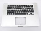 KB Topcase - Grade A Top Case Palm Rest US Keyboard without Trackpad Touchpad for Apple Macbook Pro 15" A1286 2009 