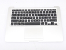 KB Topcase - Grade B Top Case US Keyboard Trackpad Touchpad for Apple MacBook Air 13" A1237 2008 A1304 2008 2009 