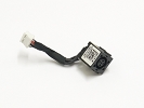 DC Power Jack With Cable - Dell Latitude DC POWER JACK SOCKET WITH CABLE CHARGING PORT