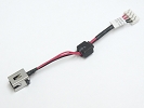 DC Power Jack With Cable - Toshiba DC POWER JACK SOCKET WITH CABLE CHARGING PORT