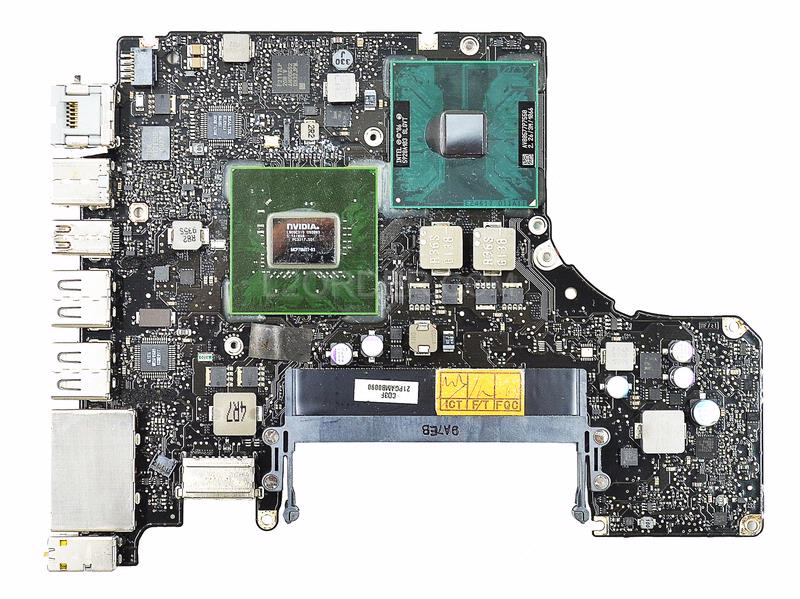 Apple Macbook Pro Unibody 13" A1278 2009 2.26 GHz Logic Board 820-2530-A 661-5230 