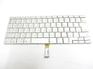 Keyboard - 99% NEW Silver Japanese Keyboard Backlit Backlight for Apple Macbook Pro 17" A1261 2008 US Model Compatible