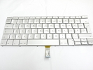 Keyboard - 99% NEW Silver Hungarian Keyboard Backlit Backlight for Apple Macbook Pro 17" A1261 2008 US Model Compatible