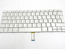 Keyboard - 99% NEW Silver Spanish Keyboard Backlit Backlight for Apple Macbook Pro 15" A1260 2008  US Model Compatible