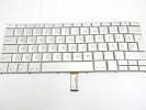 Keyboard - 99% NEW Silver Spanish Keyboard Backlit Backlight for Apple Macbook Pro 15" A1260 2008  US Model Compatible