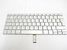 Keyboard - 99% NEW Silver Romanian Keyboard Backlit Backlight for Apple Macbook Pro 15" A1260 2008 US Model Compatible