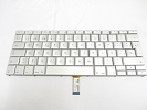 Keyboard - 99% NEW Silver Romanian Keyboard Backlit Backlight for Apple Macbook Pro 15" A1260 2008 US Model Compatible