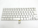 Keyboard - 90% NEW Silver Japanese Keyboard Backlit Backlight for Apple Macbook Pro 15" A1260 2008 US Model Compatible
