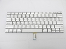 Keyboard - 90% NEW Silver Taiwanese Keyboard Backlit Backlight for Apple Macbook Pro 15" A1260 2008  US Model Compatible
