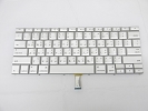 Keyboard - 90% NEW Silver Taiwanese Keyboard Backlit Backlight for Apple Macbook Pro 15" A1260 2008  US Model Compatible