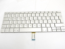 Keyboard - 99% New Silver Portuguese Keyboard Backlight for Apple Macbook Pro 15" A1226 2007 US Model Compatible