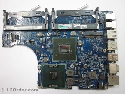 Apple MacBook 13" A1181 2009 2.0 GHz Logic Board 820-2496-A 