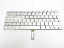Keyboard - 99% NEW Silver Russian Keyboard Backlight for Apple Macbook Pro 17" A1229 2007 US Model Compatible