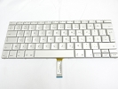 Keyboard - 99% NEW Silver Turkish Keyboard Backlight for Apple Macbook Pro 17" A1229 2007 US Model Compatible