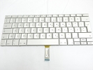 Keyboard - 90% NEW Silver Turkish Keyboard Backlight for Apple Macbook Pro 17" A1229 2007 US Model Compatible