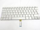 Keyboard - 99% NEW Silver Icelandic Keyboard Backlight for Apple Macbook Pro 17" A1229 2007 US Model Compatible