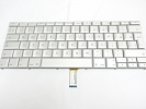 Keyboard - 99% NEW Silver Norwegian Bokmal Keyboard Backlight for Apple Macbook Pro 17" A1229 2007 US Model Compatible