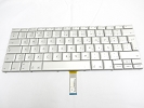 Keyboard - 90% NEW Silver Portuguese Keyboard Backlight for Apple Macbook Pro 17" A1229 2007 US Model Compatible
