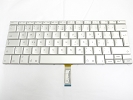 Keyboard - 99% NEW Silver Czech Keyboard Backlight for Apple Macbook Pro 17" A1229 2007 US Model Compatible