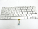 Keyboard - 90% NEW Silver Bulgaria Keyboard Backlight for Apple Macbook Pro 17" A1229 2007 US Model Compatible