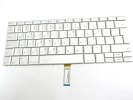Keyboard - 99% NEW Silver Greek Keyboard Backlight for Apple Macbook Pro 17" A1229 2007 US Model Compatible