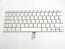 Keyboard - 99% NEW Silver Slovak Keyboard Backlight for Apple Macbook Pro 17" A1229 2007 US Model Compatible
