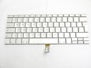 Keyboard - 99% NEW Silver Slovak Keyboard Backlight for Apple Macbook Pro 17" A1229 2007 US Model Compatible