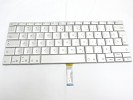 Keyboard - 99% NEW Silver French Canadian Keyboard Backlight for Apple Macbook Pro 17" A1229 2007 US Model Compatible