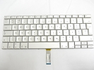 Keyboard - 99% NEW Silver Polish Keyboard Backlight for Apple Macbook Pro 17" A1229 2007 US Model Compatible