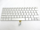 Keyboard - 90% NEW Silver Turkey Keyboard Backlight for Apple Macbook Pro 17" A1229 2007 US Model Compatible