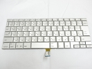 Keyboard - 90% NEW Silver Japanese Keyboard Backlight for Apple Macbook Pro 17" A1229 2007 US Model Compatible