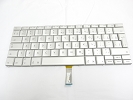 Keyboard - 99% NEW Silver Romanian Keyboard Backlight for Apple Macbook Pro 17" A1229 2007 US Model Compatible