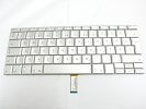 Keyboard - 99% NEW Silver Hungarian Keyboard Backlight for Apple Macbook Pro 17" A1229 2007 US Model Compatible