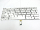 Keyboard - 99% NEW Silver Danish Keyboard Backlight for Apple Macbook Pro 17" A1229 2007 US Model Compatible