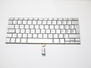 Keyboard - 99% NEW Silver Croatian Keyboard Backlight for Apple Macbook Pro 17" A1229 2007 US Model Compatible