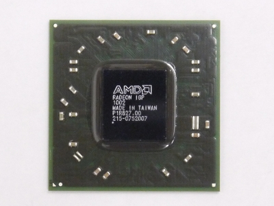 AMD RADEON IGP 215-0752007 BGA chipset With Lead free Solder Balls