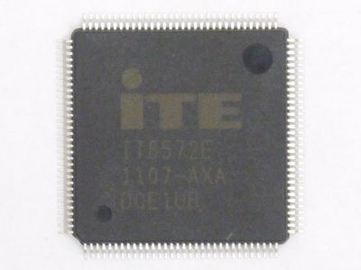 iTE IT8572E-AXA TQFP EC Power IC Chip Chipset