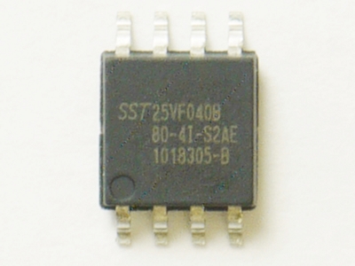 SST25VF040B SST 25VF040B SOP8 8pin BIOS Chipset 
