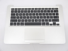 KB Topcase - Grade A Top Case US Keyboard Trackpad Touchpad for Apple MacBook Air 13" A1237 2008 A1304 2008 2009 