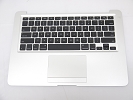 KB Topcase - Grade C Top Case US Keyboard Trackpad Touchpad for Apple MacBook Air 13" A1237 2008 A1304 2008 2009 