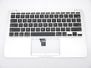 KB Topcase - Grade A Top Case Palm Rest with US Keyboard for Apple MacBook Air 11" A1370 2010 